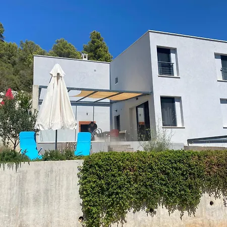 Villa Marisari Lastovo