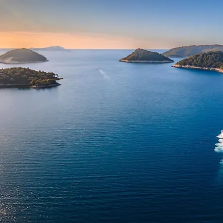 Villa Marisari Lastovo