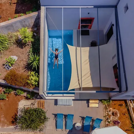 Villa Marisari Lastovo